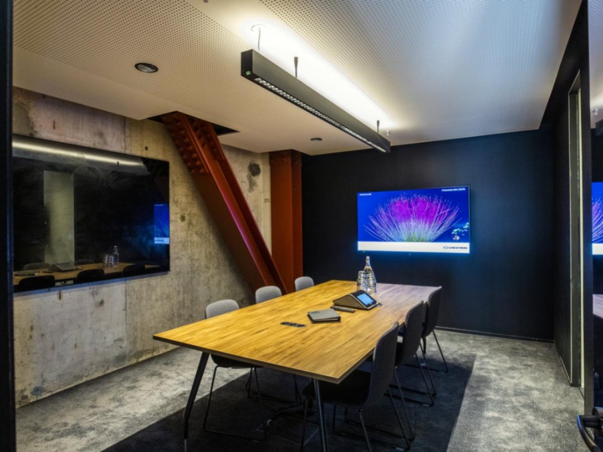 Generator Meeting Room
