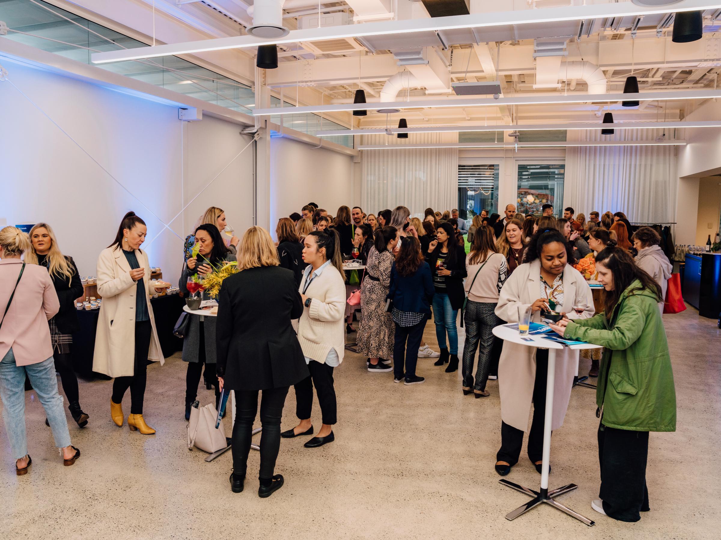 Event at Annex venue hire