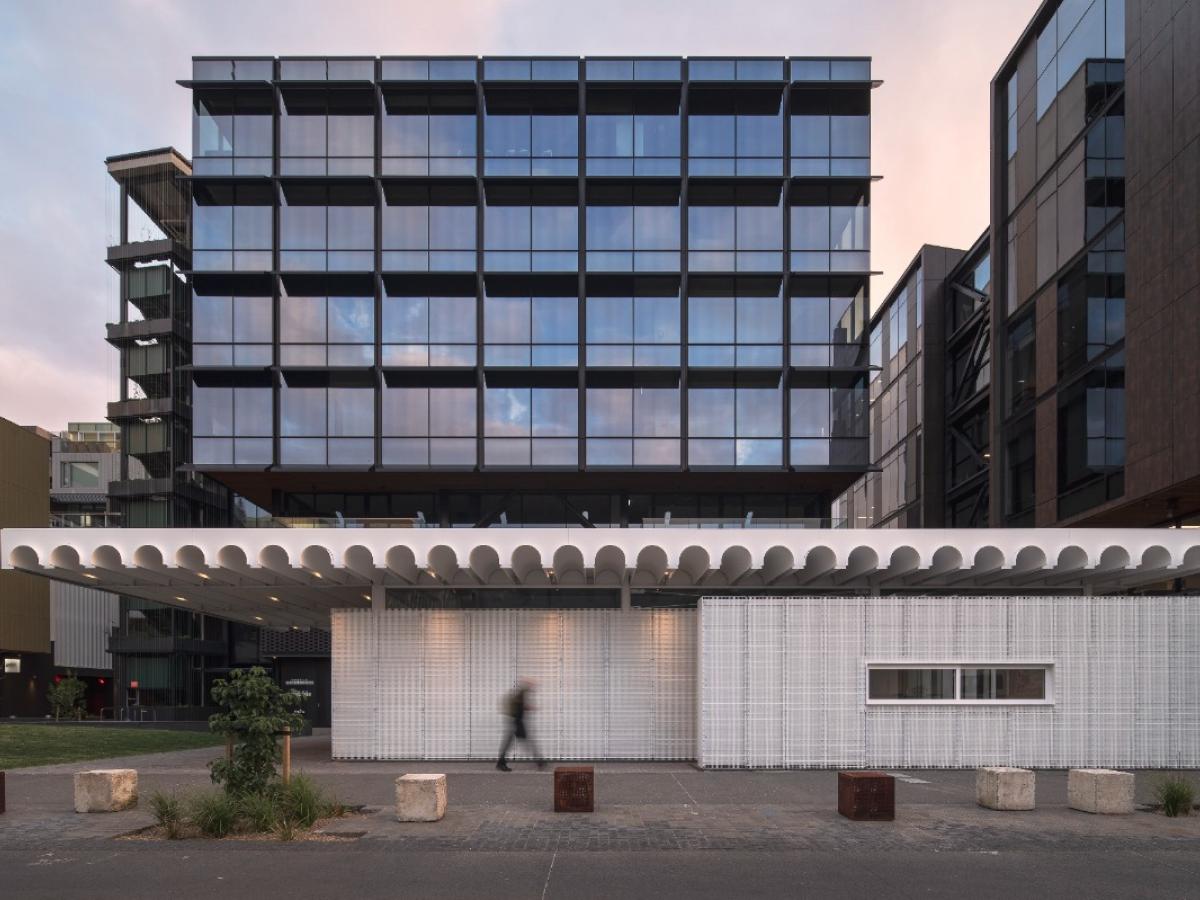 Side of Annex
