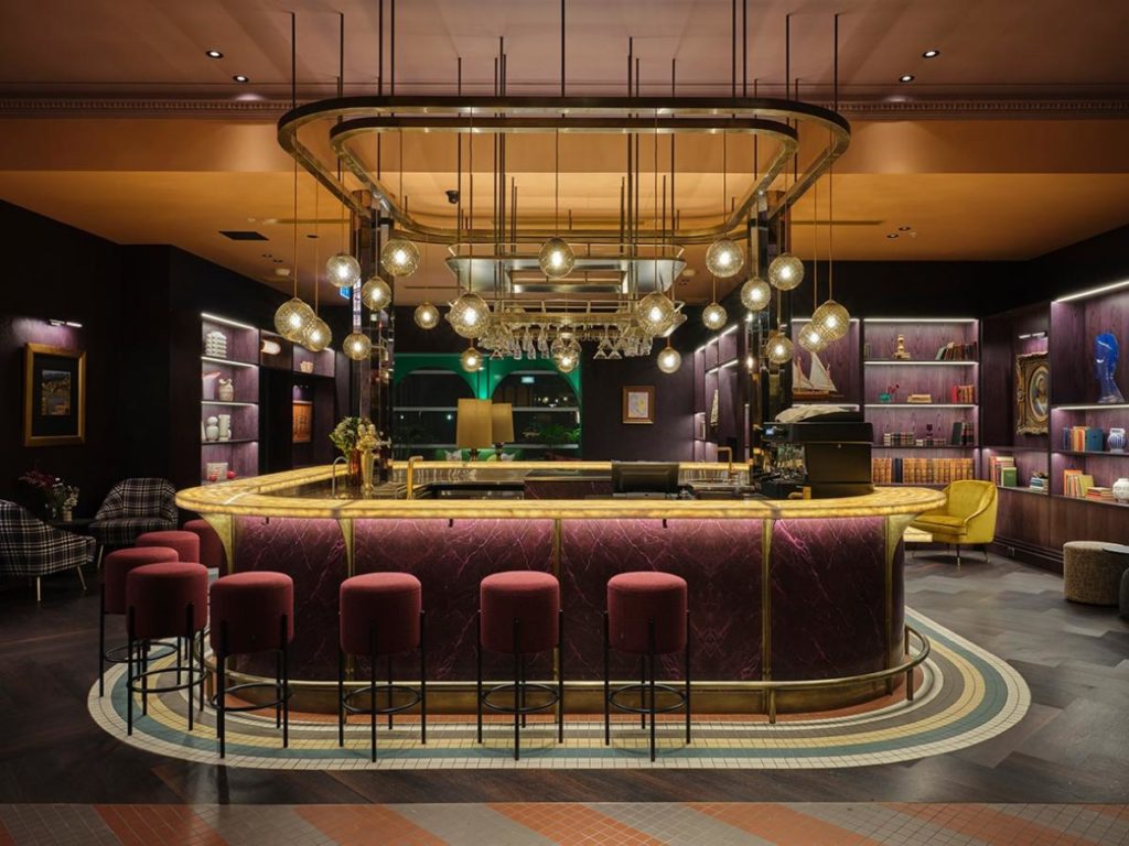 Bar Naumi Wellington Venue Hire