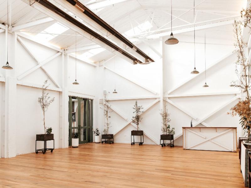 The welder venue hire