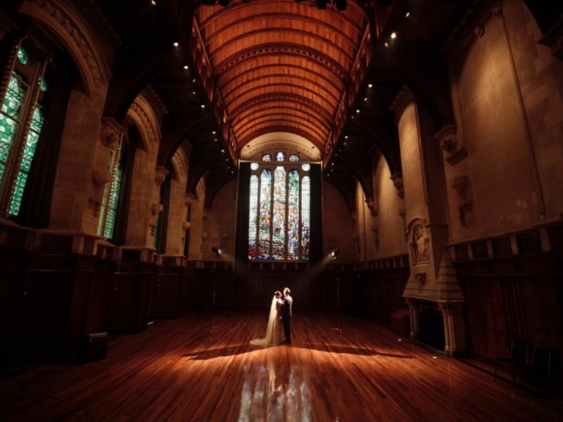 The great hall christchurch