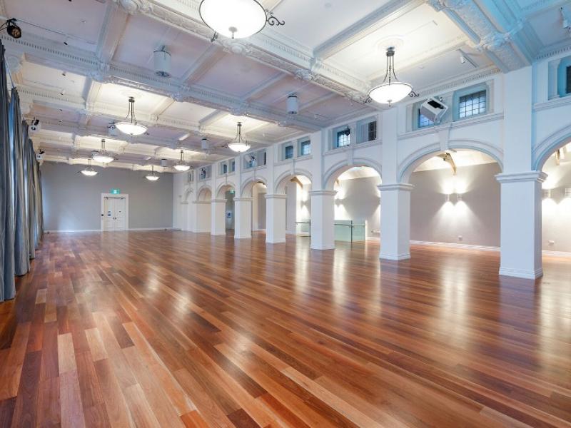 Public Trust Venue space