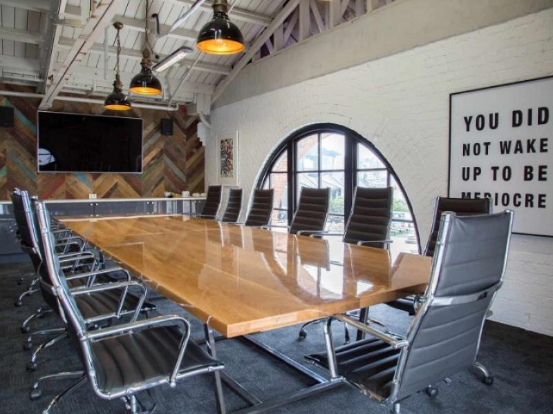 Meeting room at Harbourside