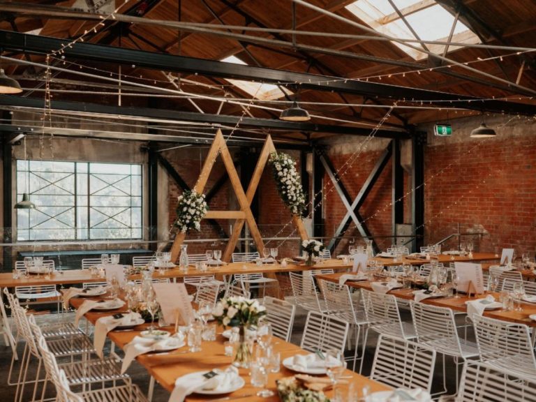 Milton street substation venue