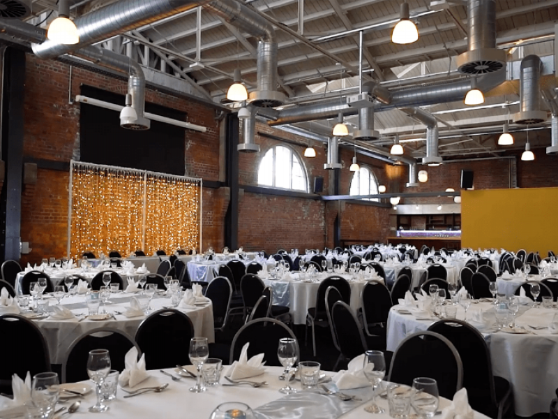 Function at Harbourside