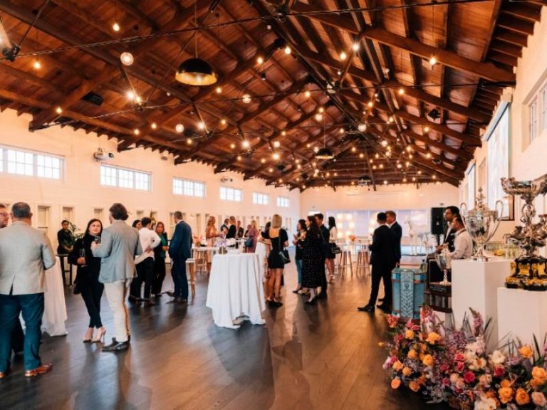 Venue hire - Tote at Asco