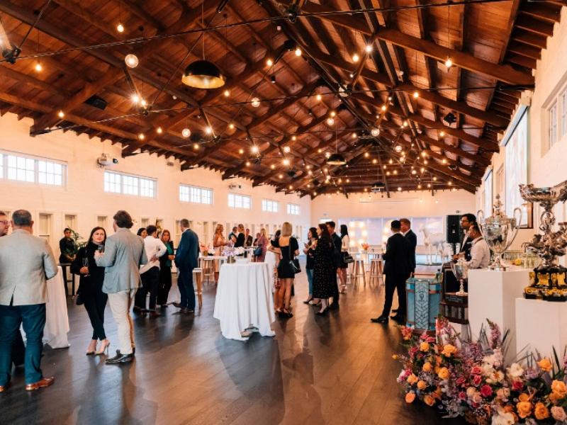Event hire at Tote on Ascot