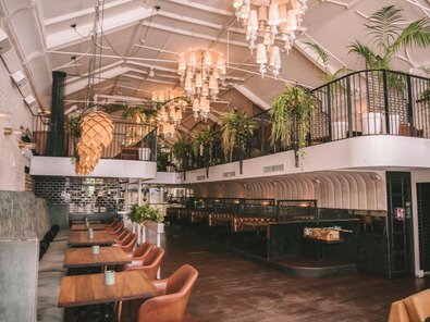 Everybody's event space