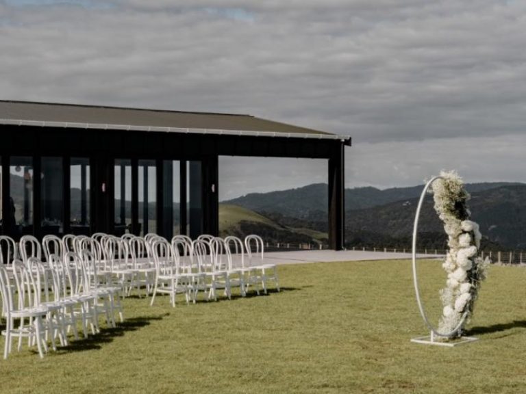 Parihoa Farm Wedding Venue