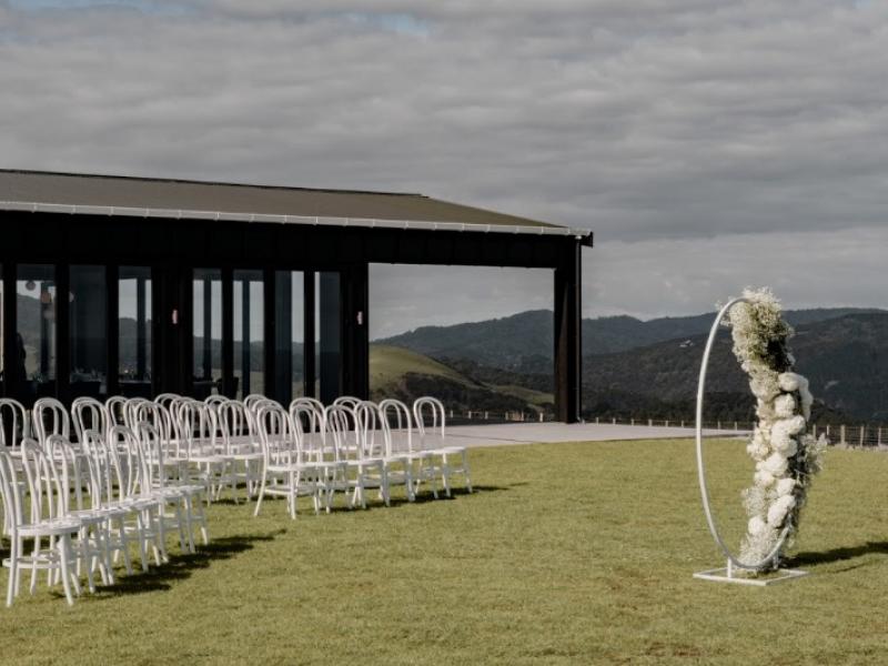 Parihoa Farm Wedding Venue